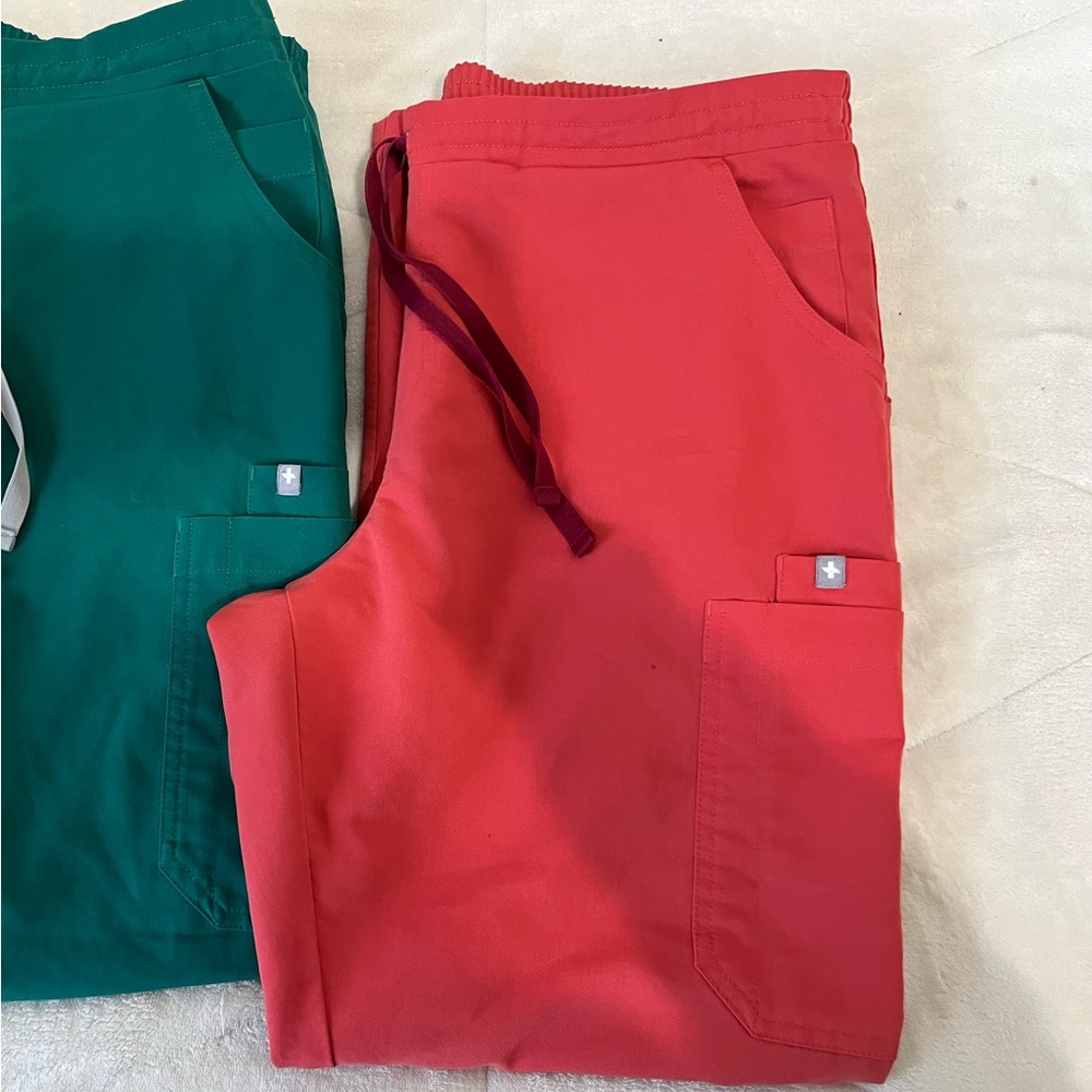 Figs Scrub Pants